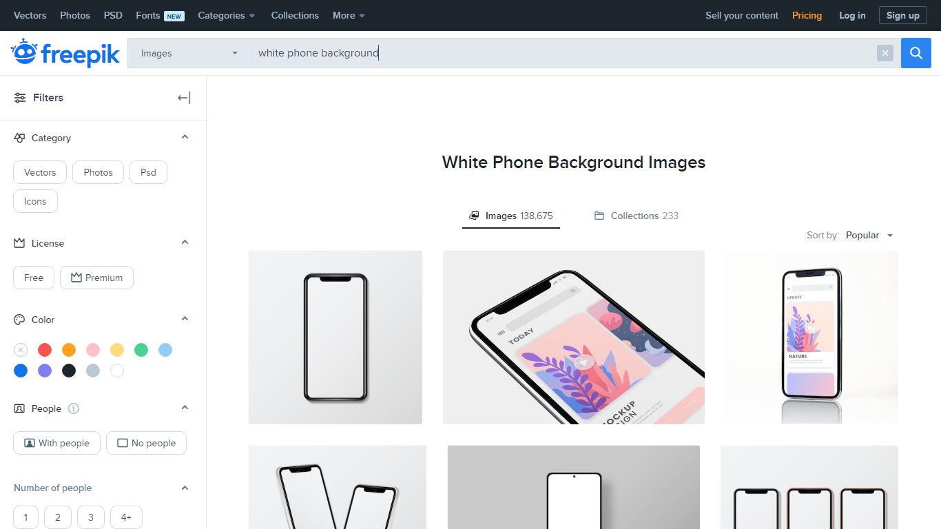 White Phone Background Images | Free Vectors, Stock Photos & PSD